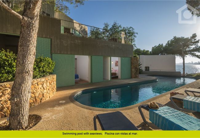 Villa en Benissa - Solhabitat Maroa