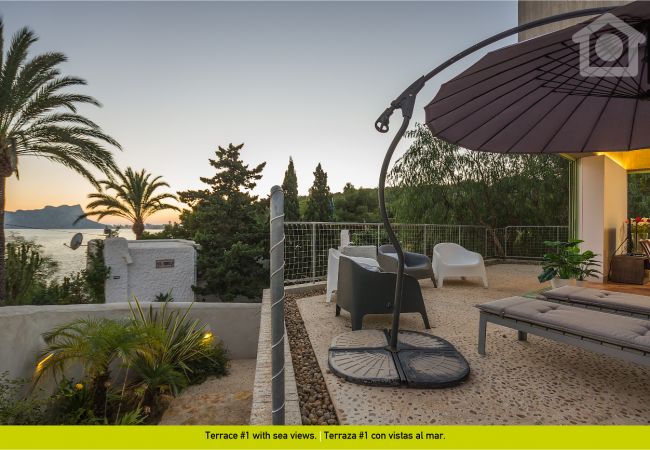 Villa en Benissa - Solhabitat Maroa