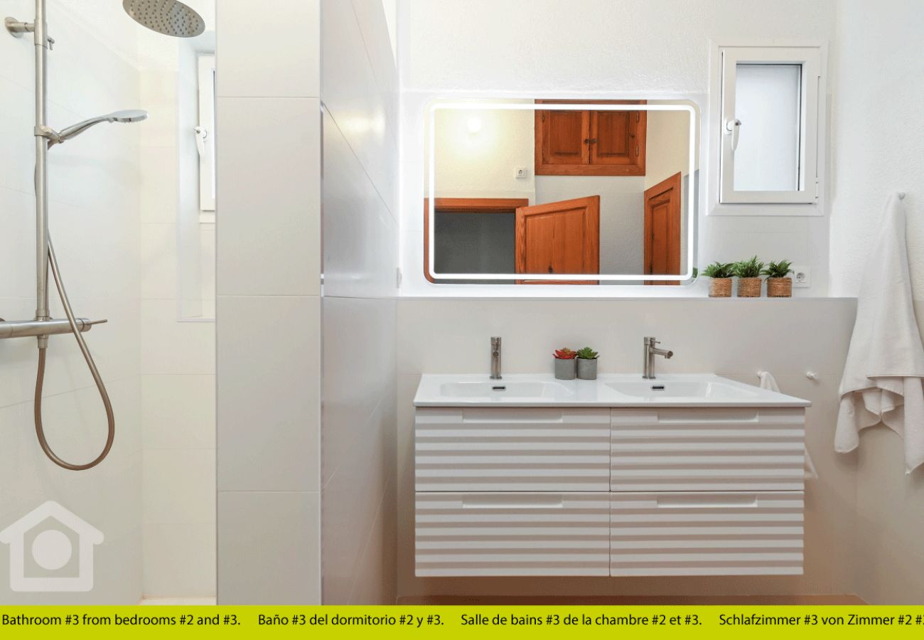 Villa en Benissa - Solhabitat La Andana