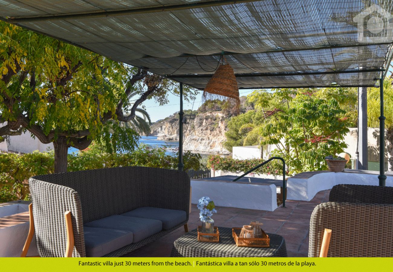 Villa en Benissa - Solhabitat La Andana