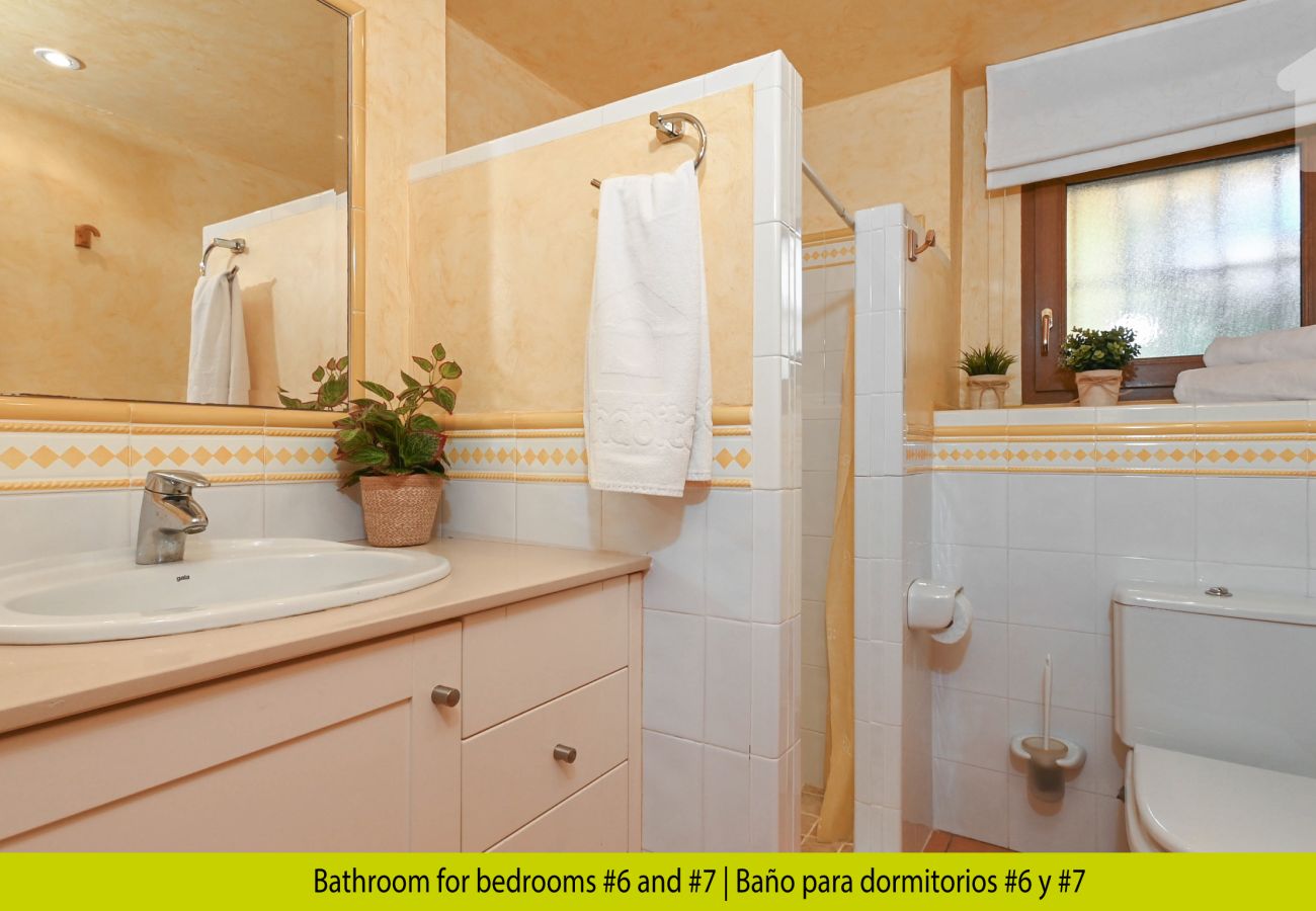 Villa en Moraira - Solhabitat La Sort