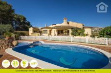 Villa en Moraira - Solhabitat La Sort Villa en Moraira - Solhabitat La Sort