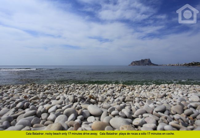 Villa en Benitachell - Solhabitat Cumbre del Sol