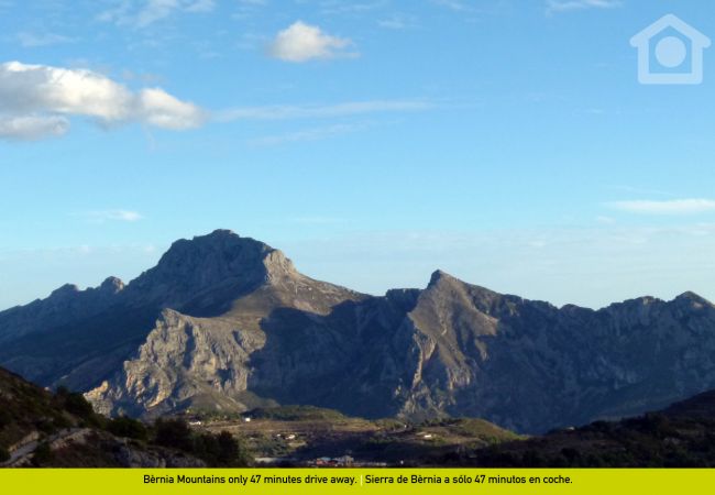 Villa en Benitachell - Solhabitat Cumbre del Sol