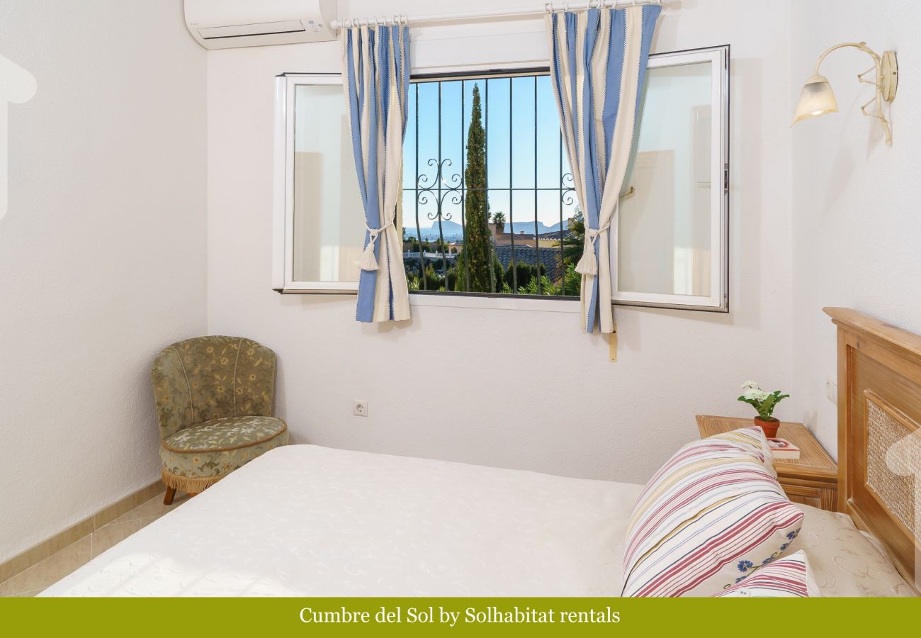 Villa en Moraira - Solhabitat Cumbre del Sol