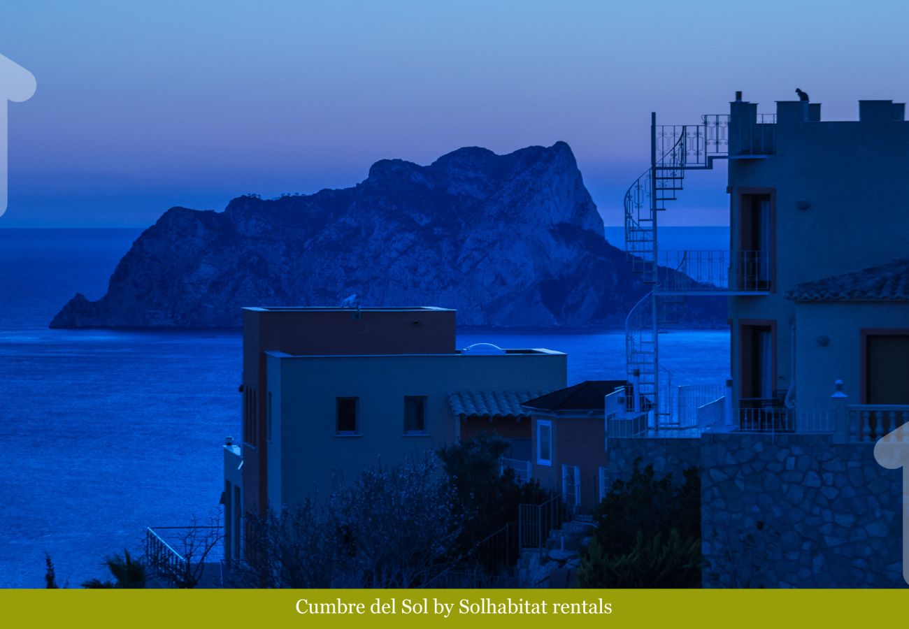 Villa en Benitachell - Solhabitat Cumbre del Sol