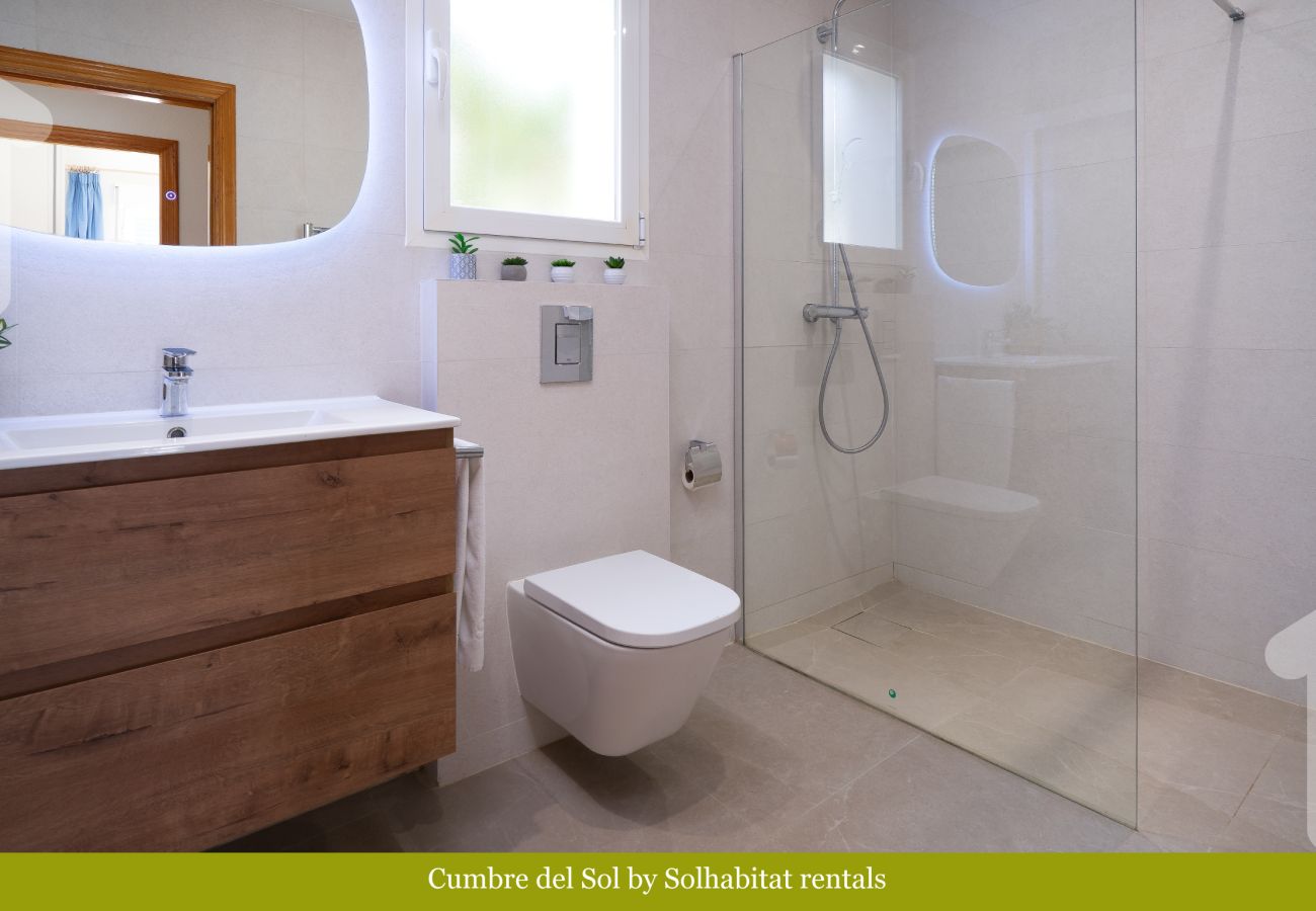 Villa en Benitachell - Solhabitat Cumbre del Sol