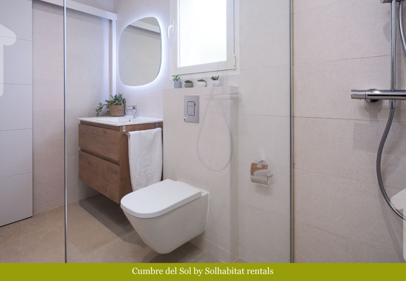 Villa en Benitachell - Solhabitat Cumbre del Sol