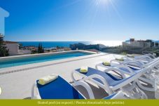 Villa en Benitachell - Solhabitat Cumbre del Sol Villa en Benitachell - Solhabitat Cumbre del Sol