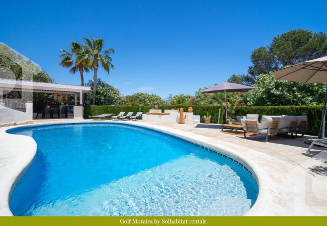 Solhabitat Moraira Golf