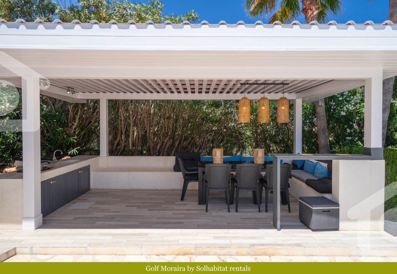 Villa en Moraira - Solhabitat Moraira Golf