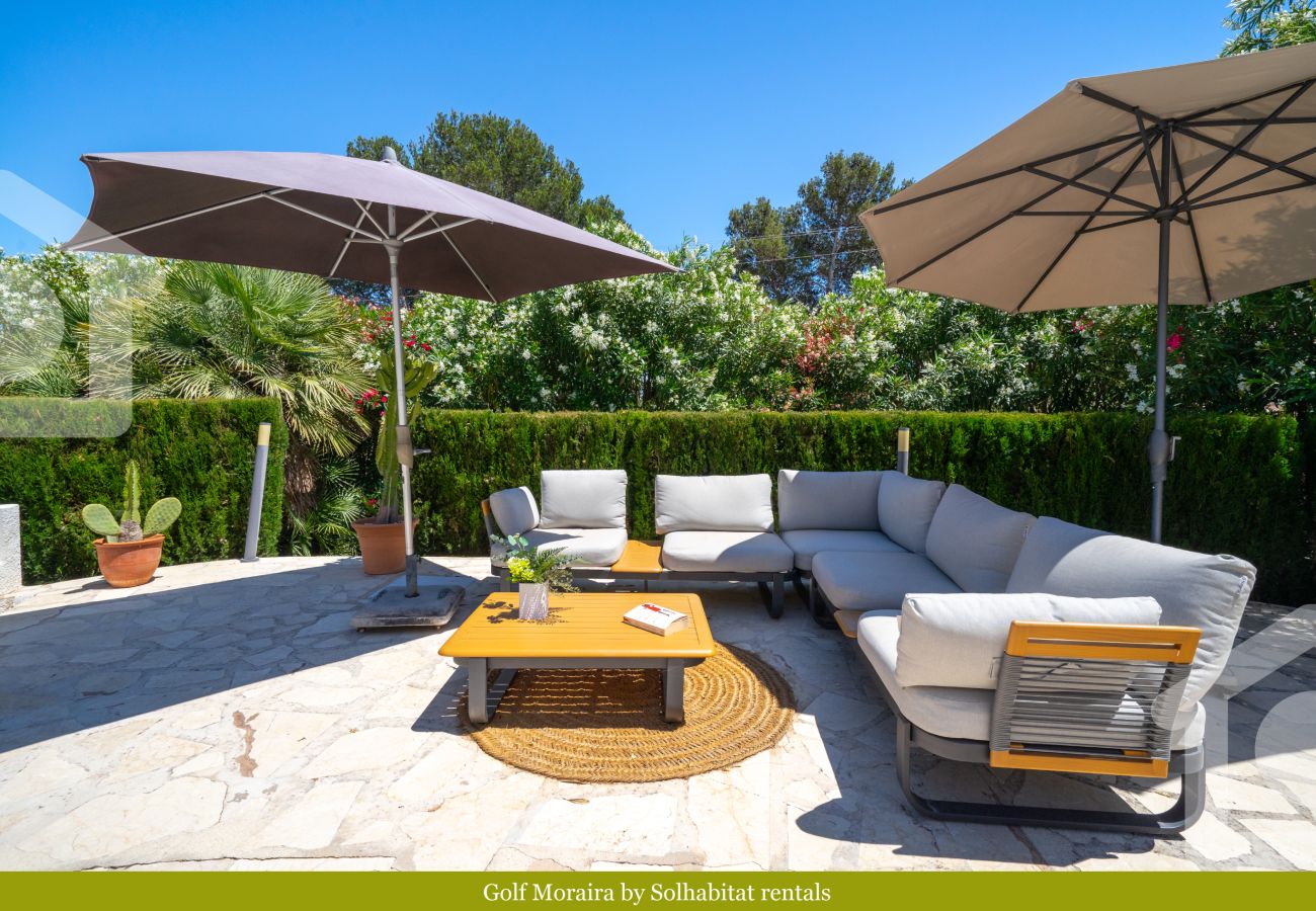 Villa en Moraira - Solhabitat Moraira Golf