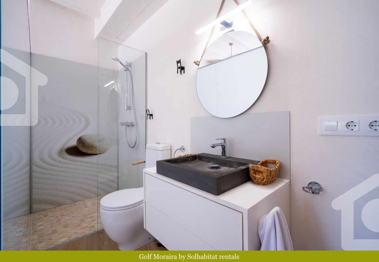 Villa en Moraira - Solhabitat Moraira Golf