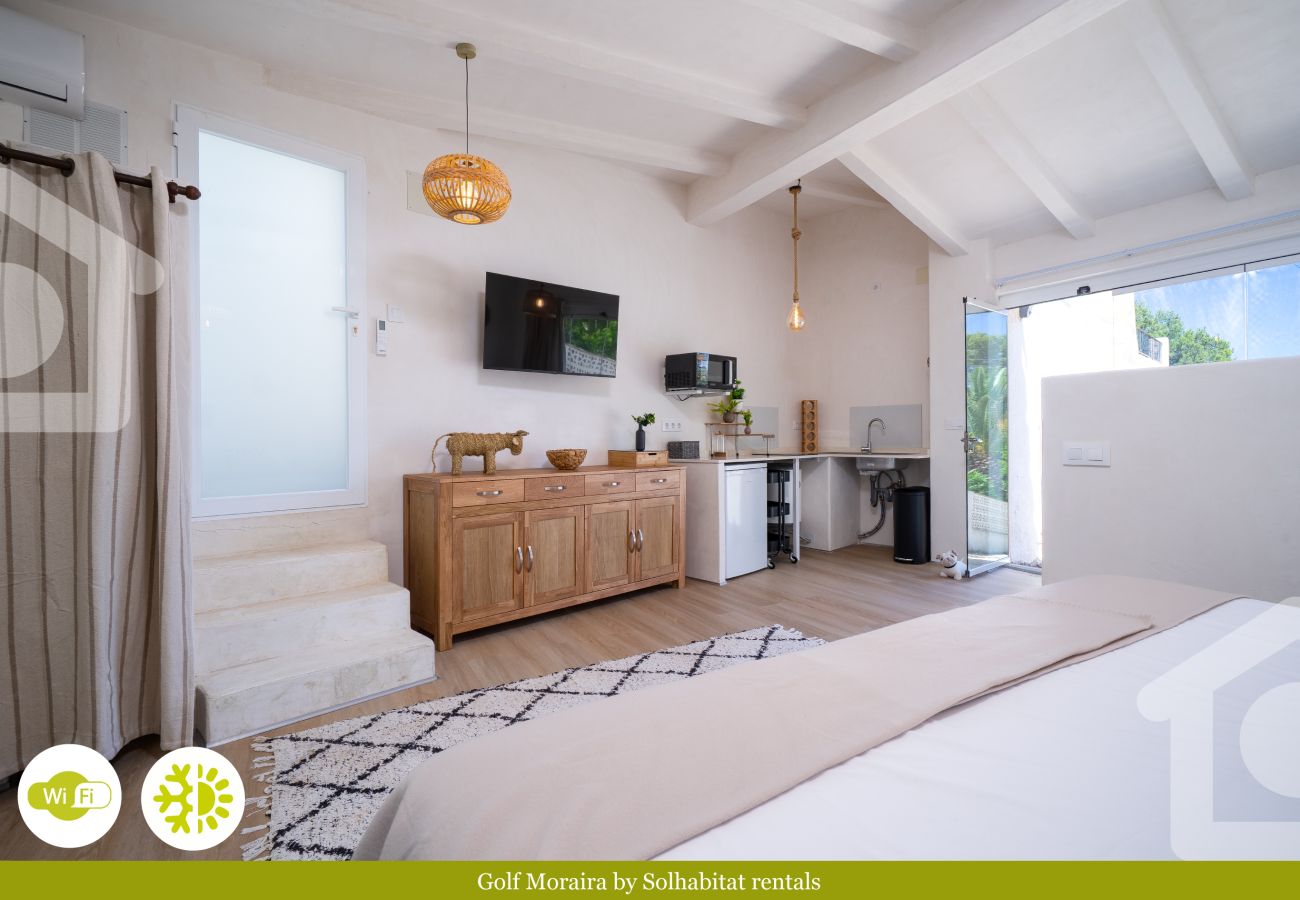 Villa en Moraira - Solhabitat Moraira Golf