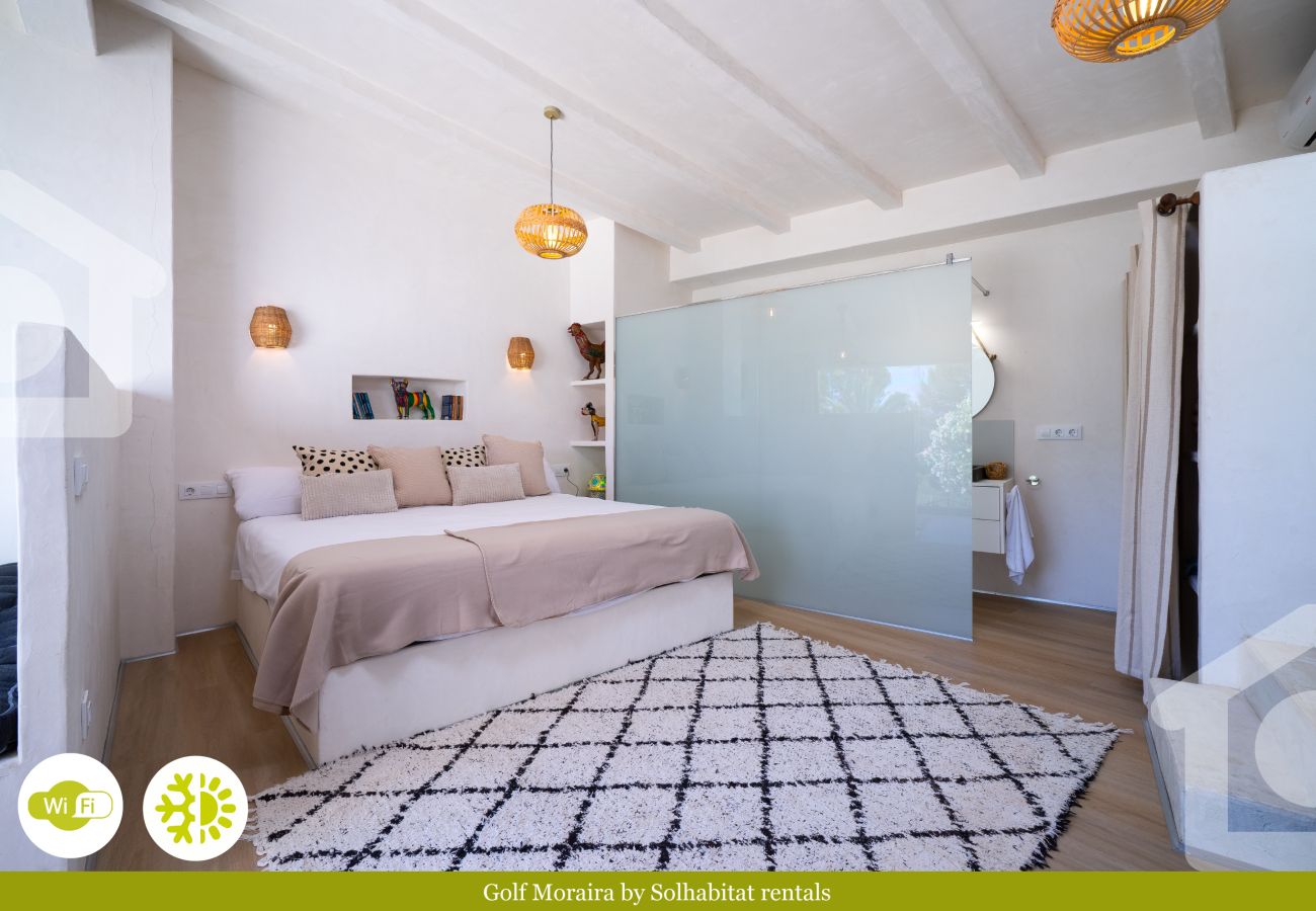Villa en Moraira - Solhabitat Moraira Golf