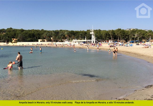 Villa en Moraira - Solhabitat Andrago Beach