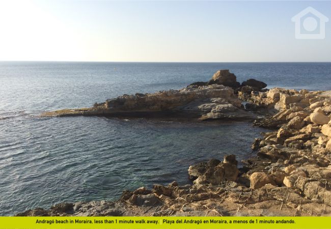 Villa en Moraira - Solhabitat Andrago Beach