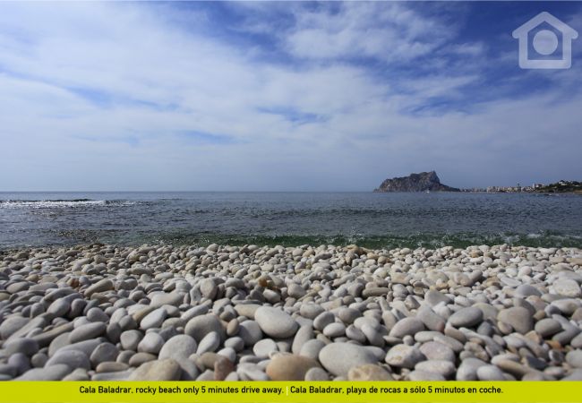 Villa en Moraira - Solhabitat Andrago Beach
