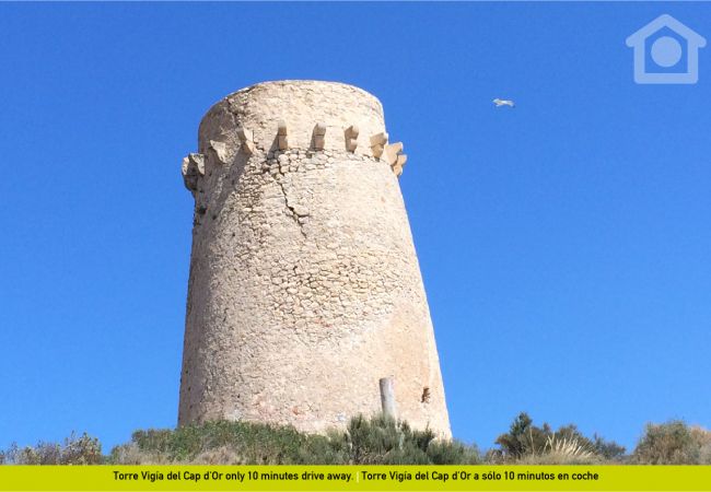 Villa en Moraira - Solhabitat Andrago Beach