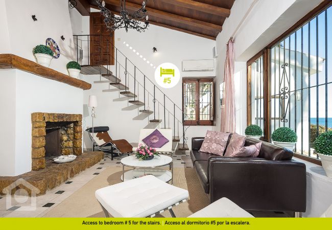Villa en Moraira - Solhabitat Andrago Beach