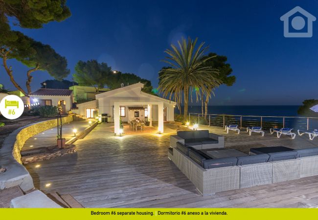 Villa en Moraira - Solhabitat Andrago Beach
