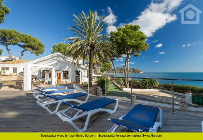 Villa en Moraira - Solhabitat Andrago Beach