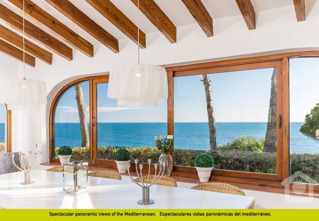 Villa en Moraira - Solhabitat Andrago Beach