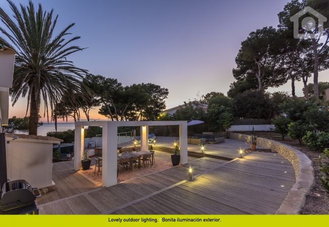 Villa en Moraira - Solhabitat Andrago Beach
