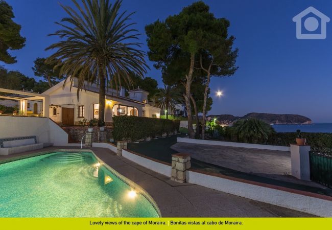 Villa en Moraira - Solhabitat Andrago Beach