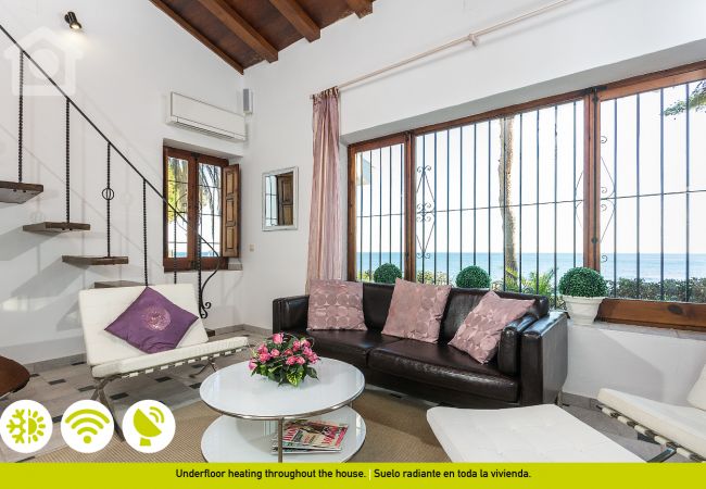 Villa en Moraira - Solhabitat Andrago Beach