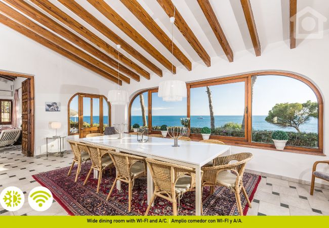 Villa en Moraira - Solhabitat Andrago Beach