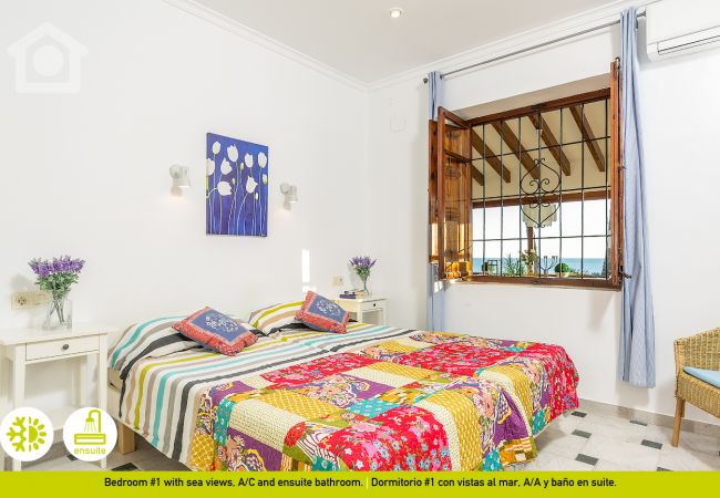 Villa en Moraira - Solhabitat Andrago Beach