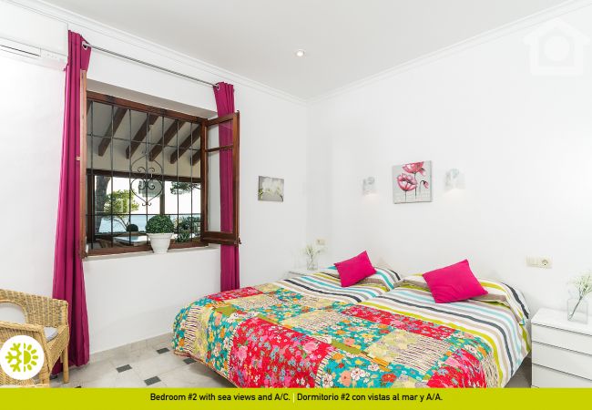 Villa en Moraira - Solhabitat Andrago Beach