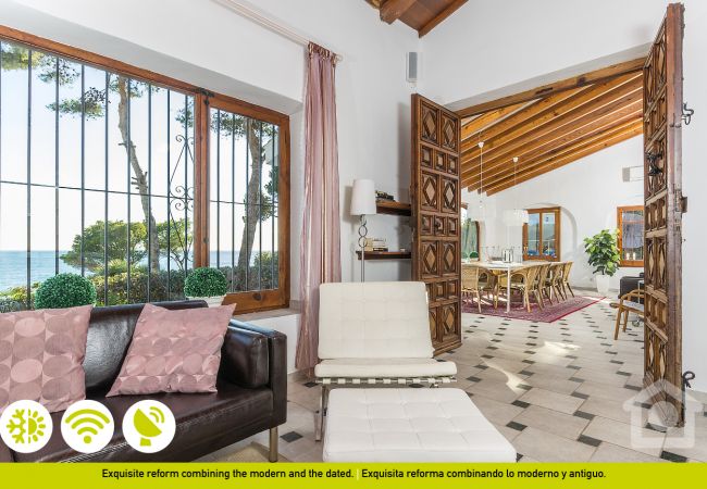 Villa en Moraira - Solhabitat Andrago Beach
