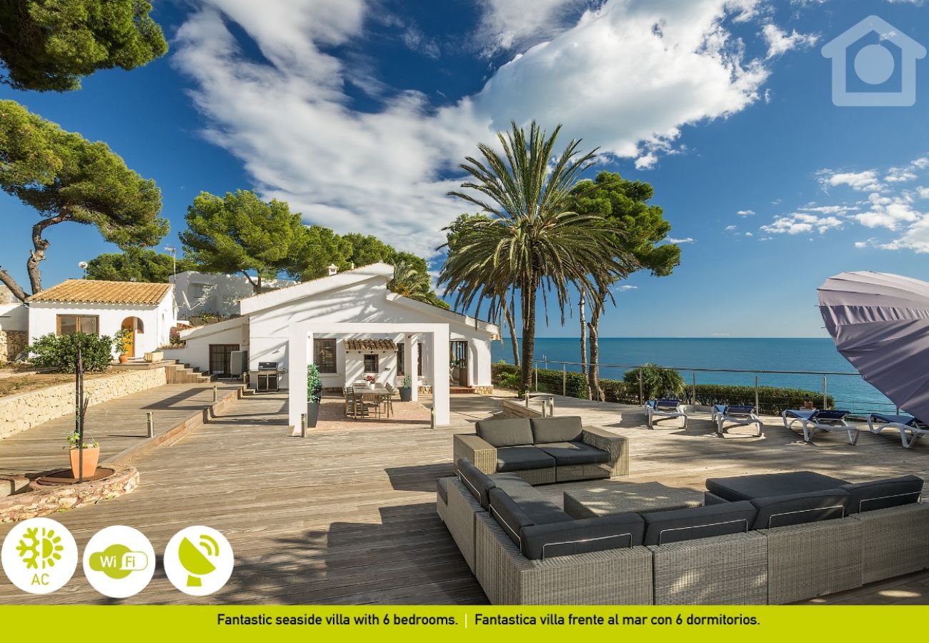 Villa en Moraira - Solhabitat Andrago Beach