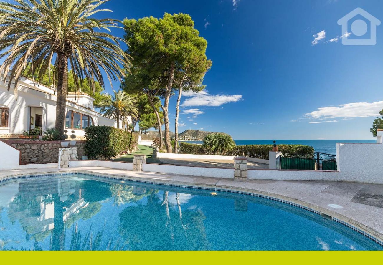 Villa en Moraira - Solhabitat Andrago Beach