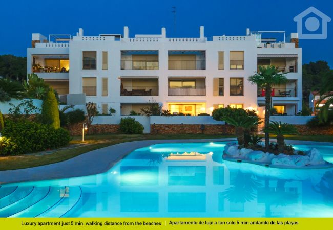 Apartamento en Moraira - Solhabitat Moraira Club Garden