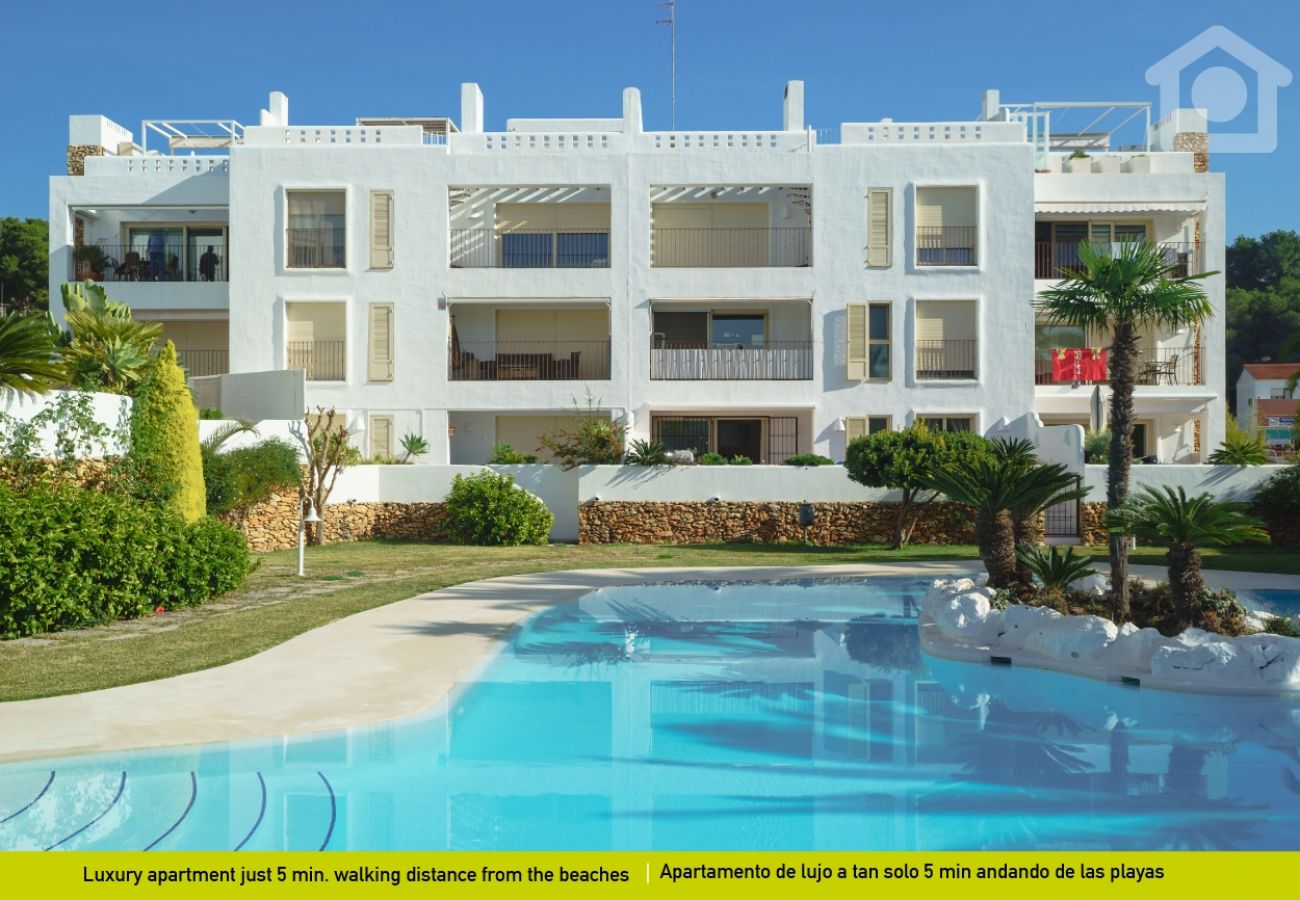 Apartamento en Moraira - Solhabitat Moraira Club Garden