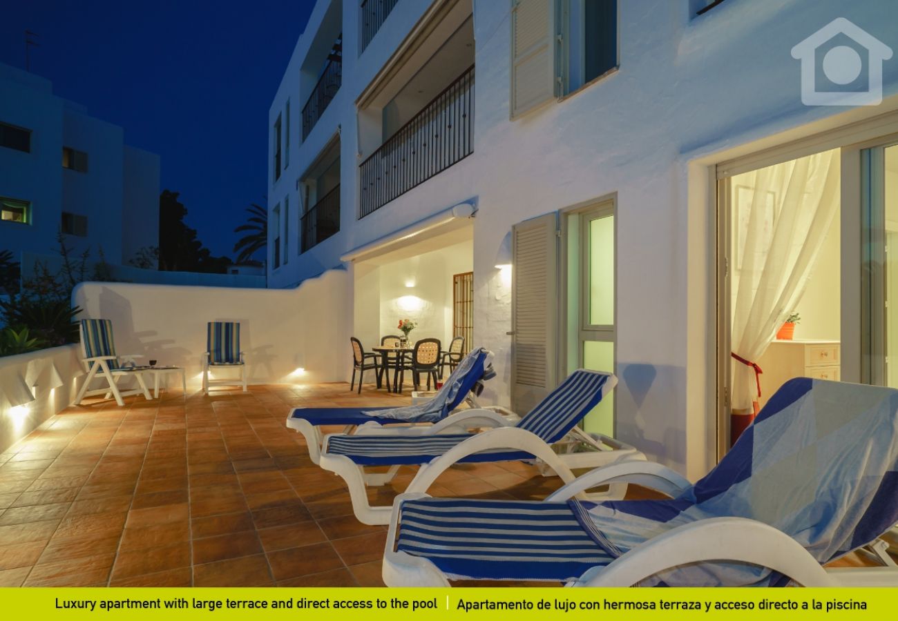 Apartamento en Moraira - Solhabitat Moraira Club Garden