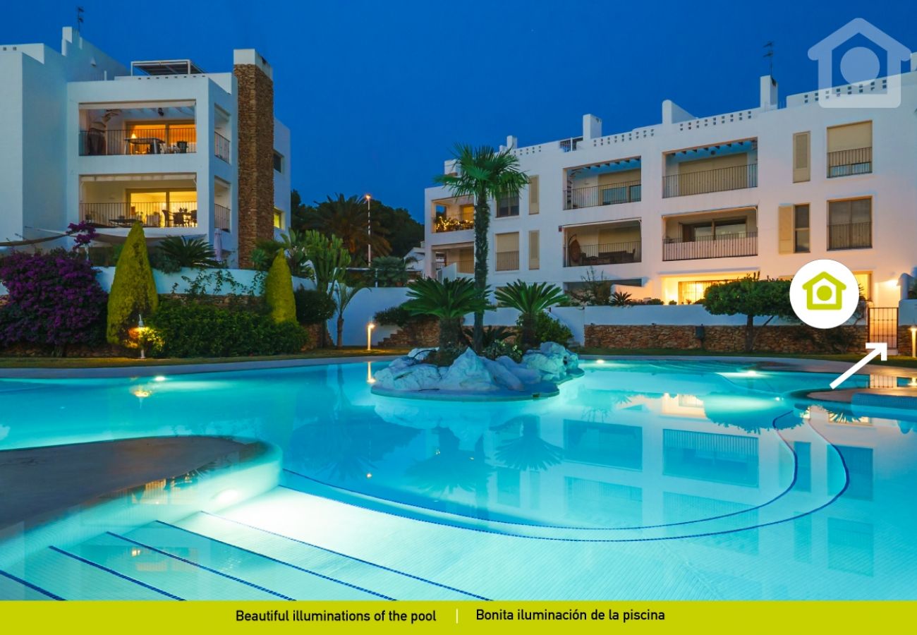 Apartamento en Moraira - Solhabitat Moraira Club Garden