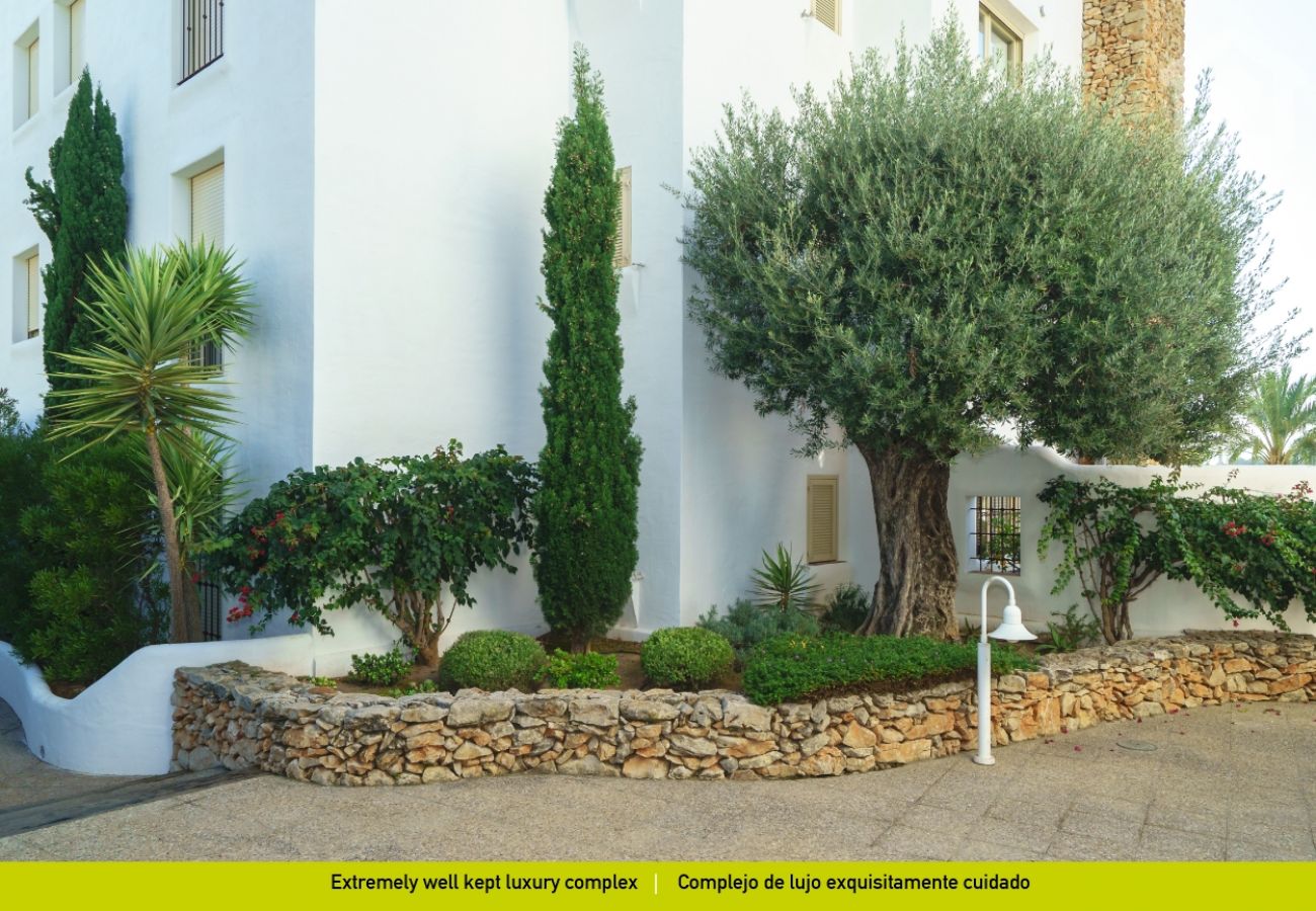 Apartamento en Moraira - Solhabitat Moraira Club Garden