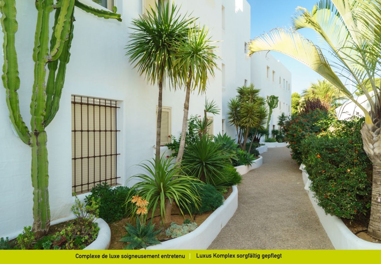 Apartamento en Moraira - Solhabitat Moraira Club Garden