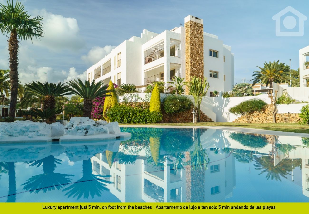 Apartamento en Moraira - Solhabitat Moraira Club 3