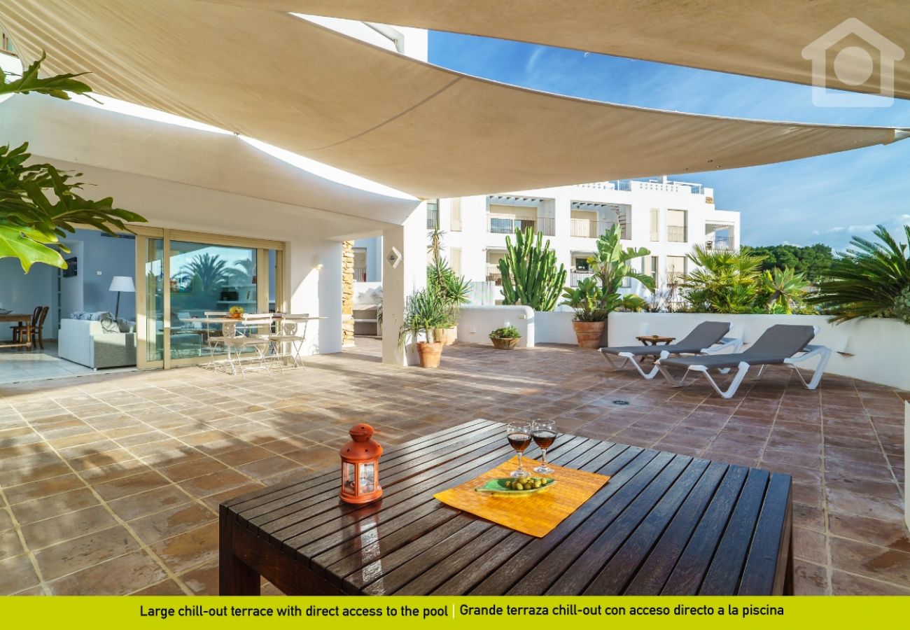 Apartamento en Moraira - Solhabitat Moraira Club 3