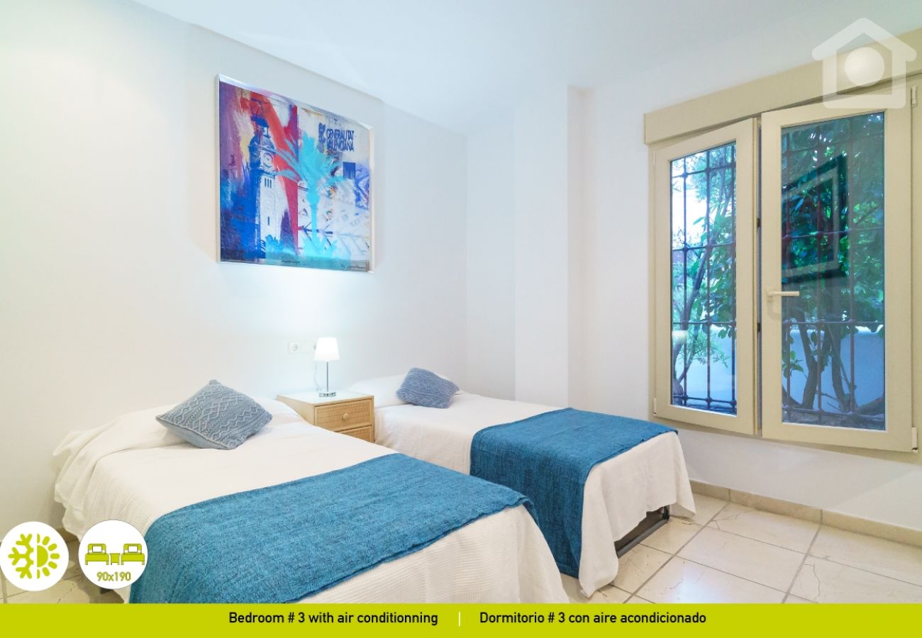 Apartamento en Moraira - Solhabitat Moraira Club 3