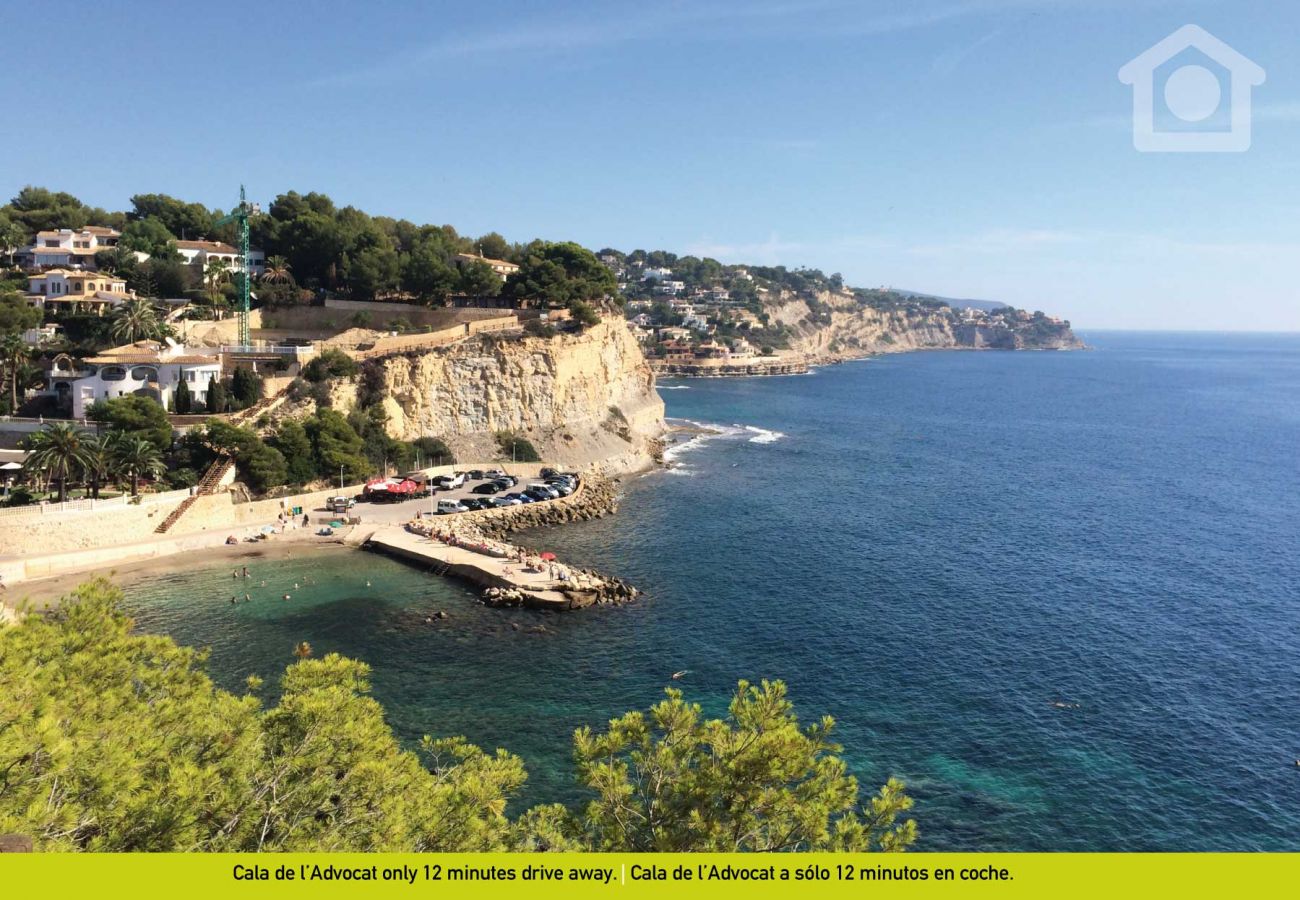 Villa en Moraira - Solhabitat Sunny Hill