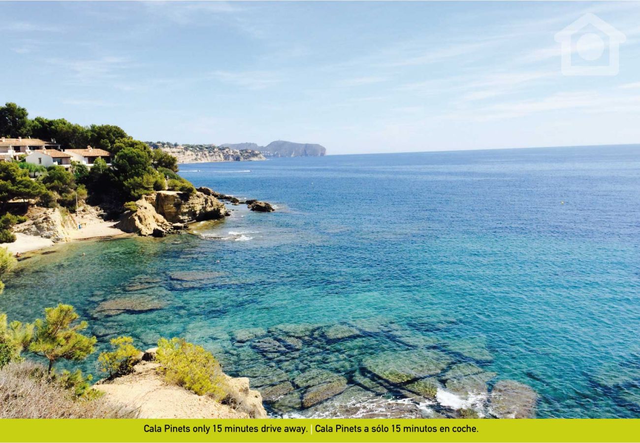 Villa en Moraira - Solhabitat Sunny Hill