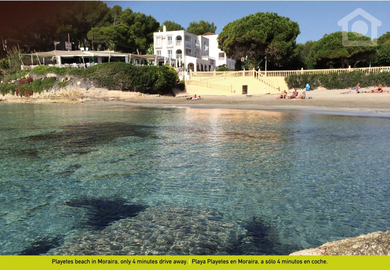 Villa en Moraira - Solhabitat Sunny Hill