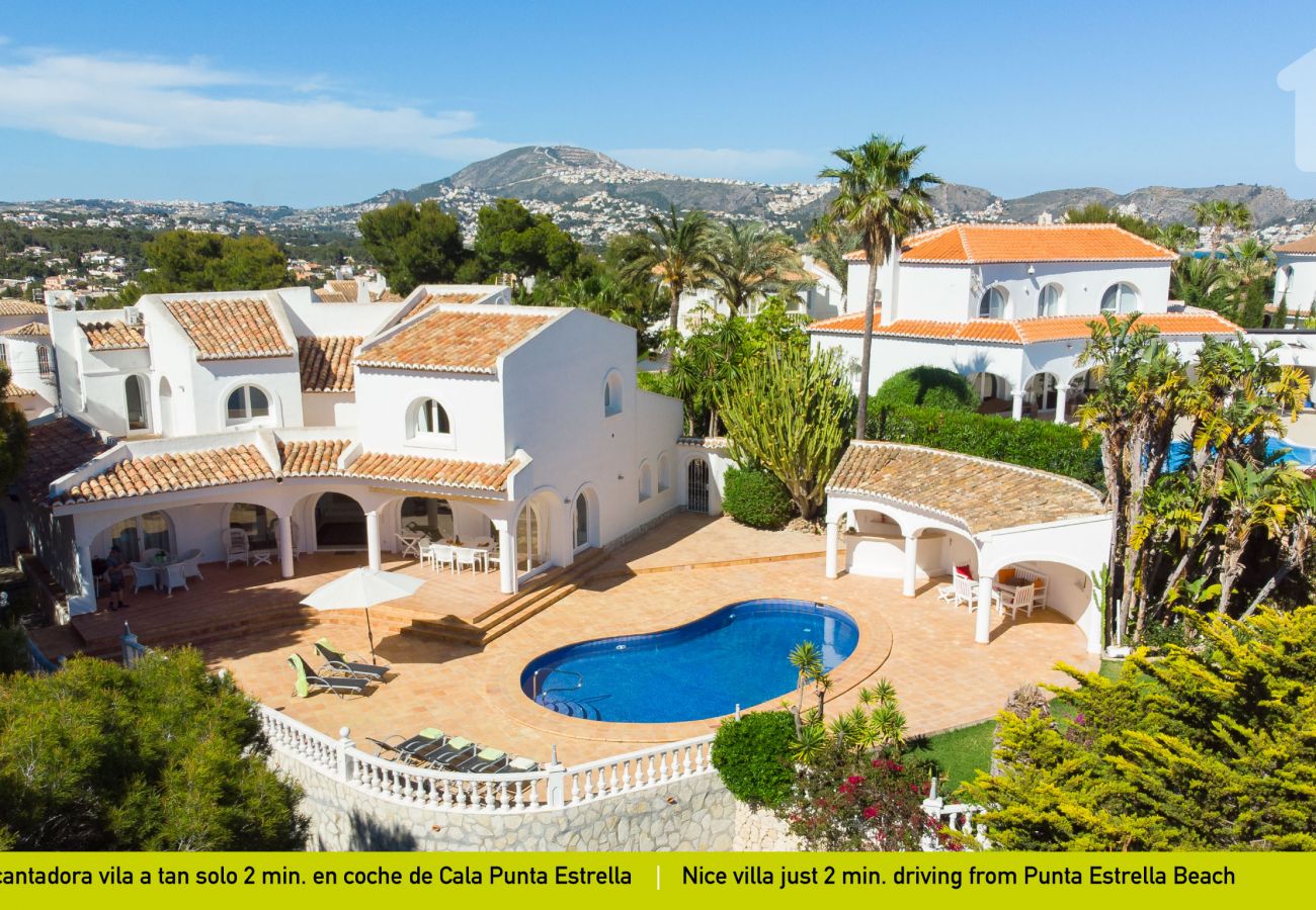 Villa en Moraira - Solhabitat Moraira Dreams