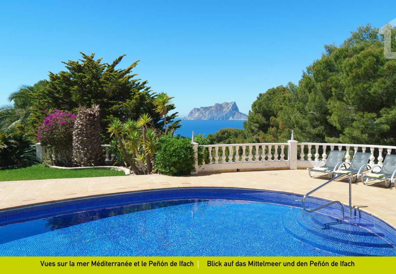 Villa en Moraira - Solhabitat Moraira Dreams